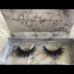 3D mink lashes